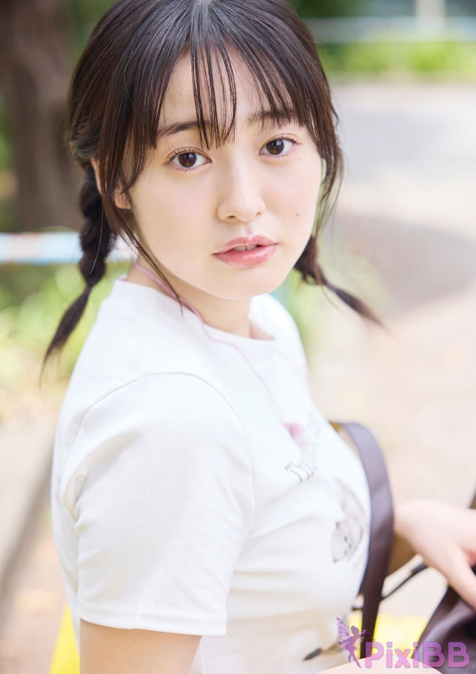 Japanese Idol Miu Shirahama Mito BRODY digital photo book beauty 90P Deluxe Edition Real me PixiBB.COM 067