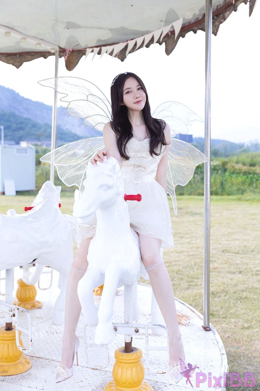 No watermark for in app purchases caviar Fish XIUREN Model lost wings PixiBB.COM 001