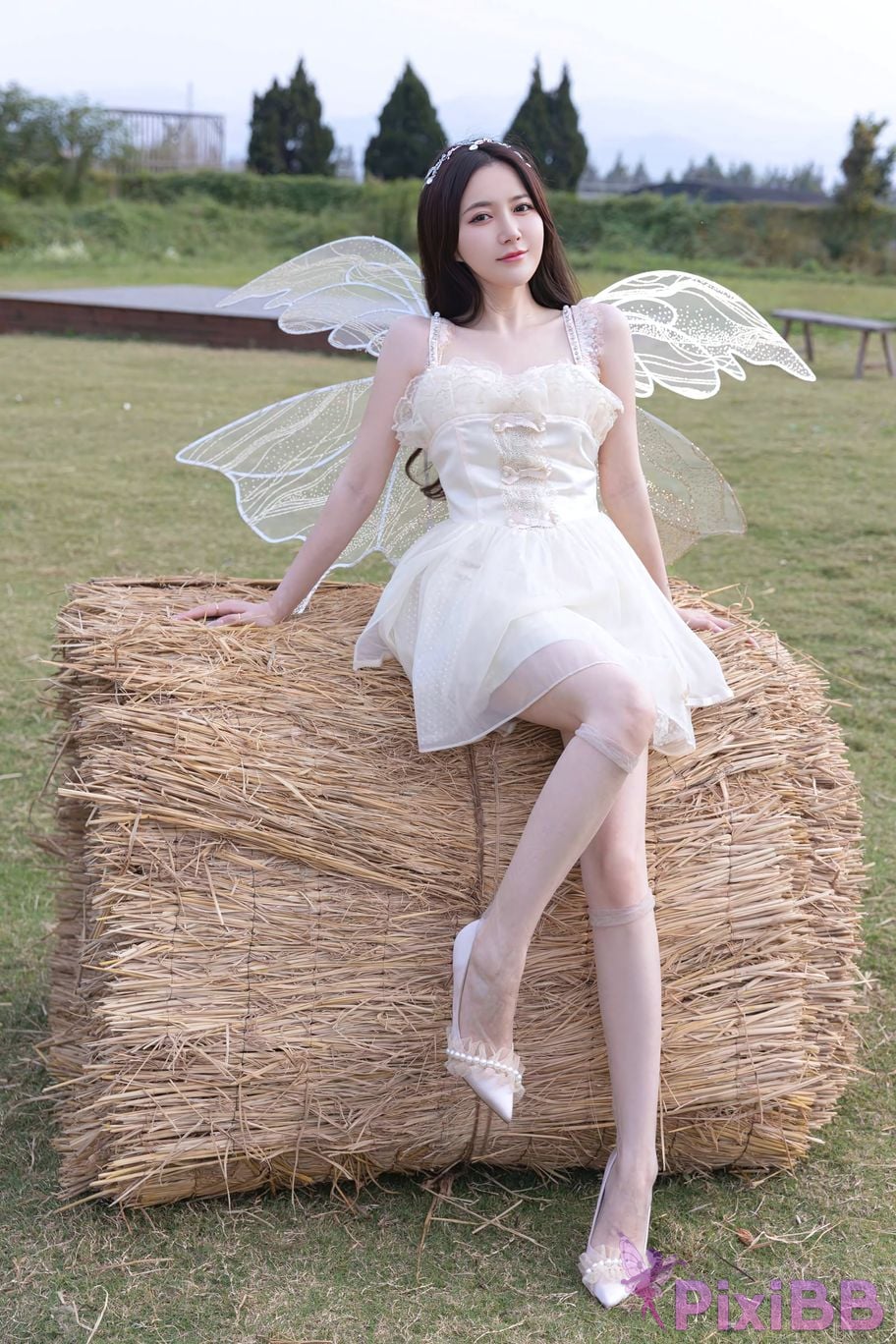 No watermark for in app purchases caviar Fish XIUREN Model lost wings PixiBB.COM 018