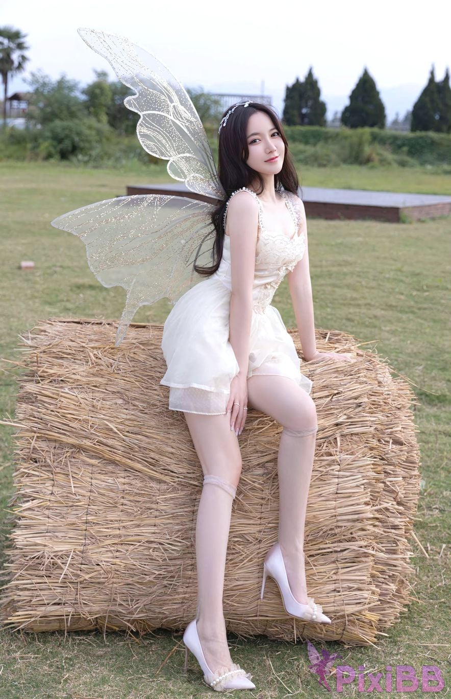 No watermark for in app purchases caviar Fish XIUREN Model lost wings PixiBB.COM 020
