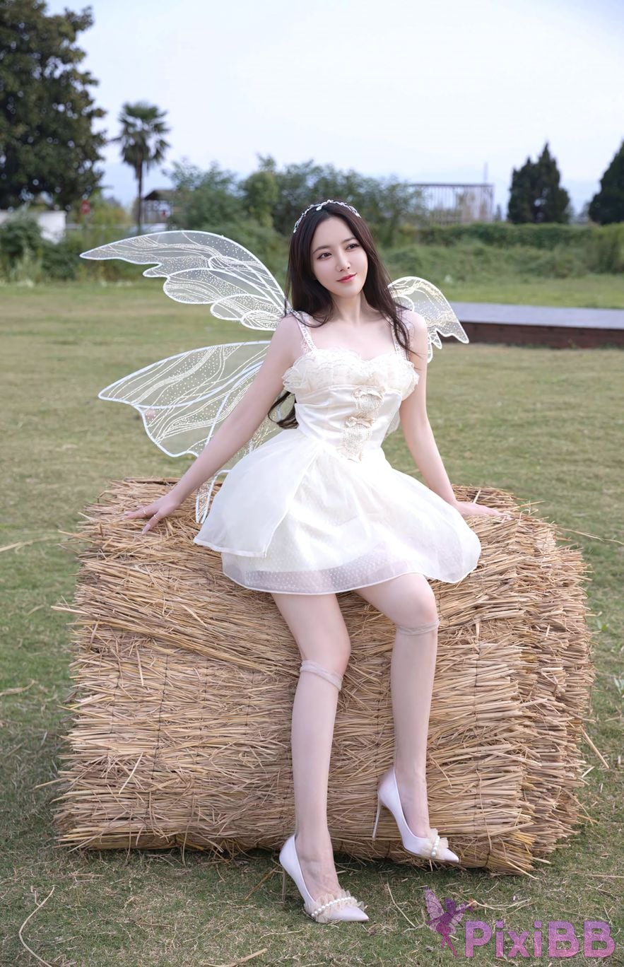 No watermark for in app purchases caviar Fish XIUREN Model lost wings PixiBB.COM 021
