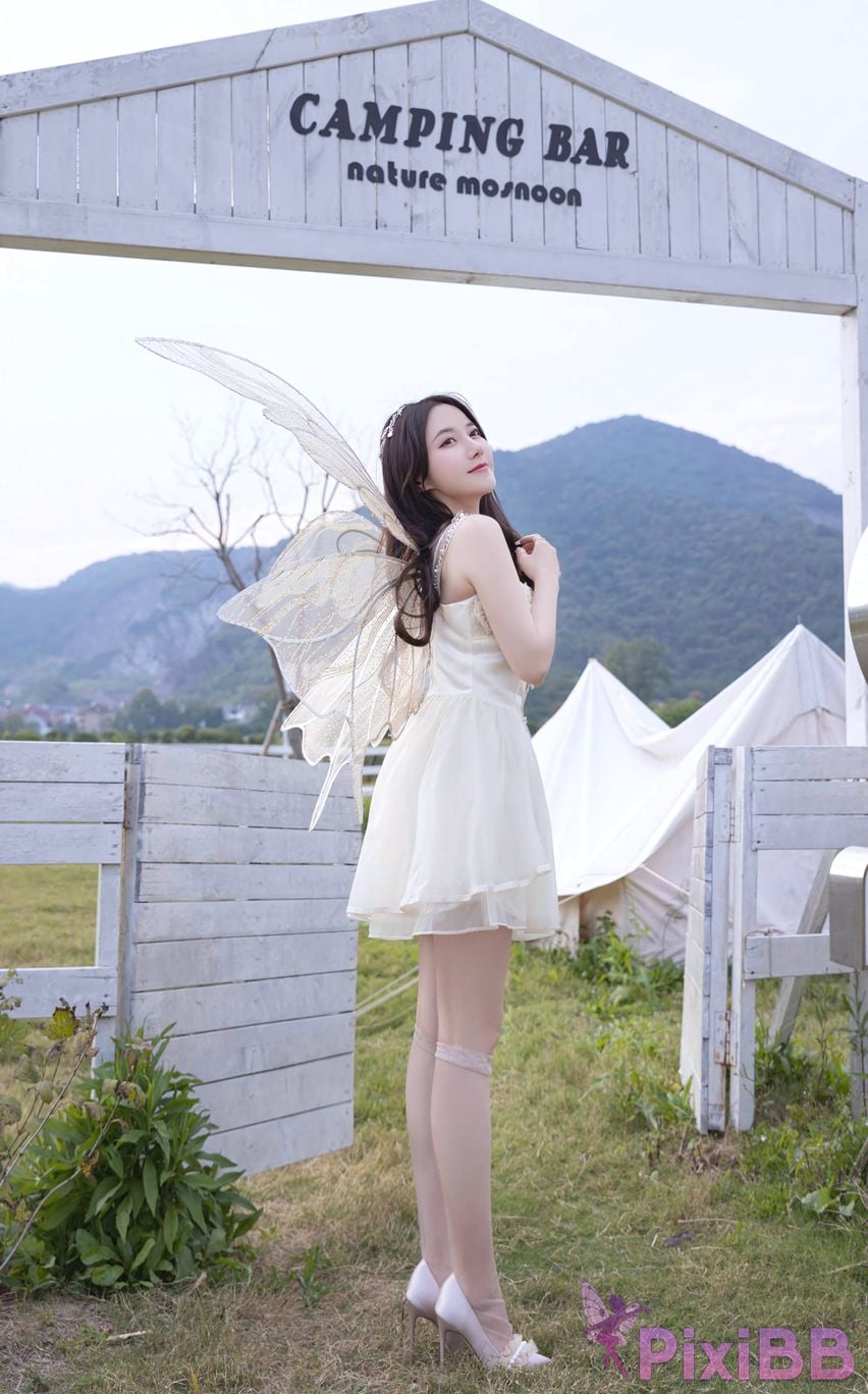 No watermark for in app purchases caviar Fish XIUREN Model lost wings PixiBB.COM 027