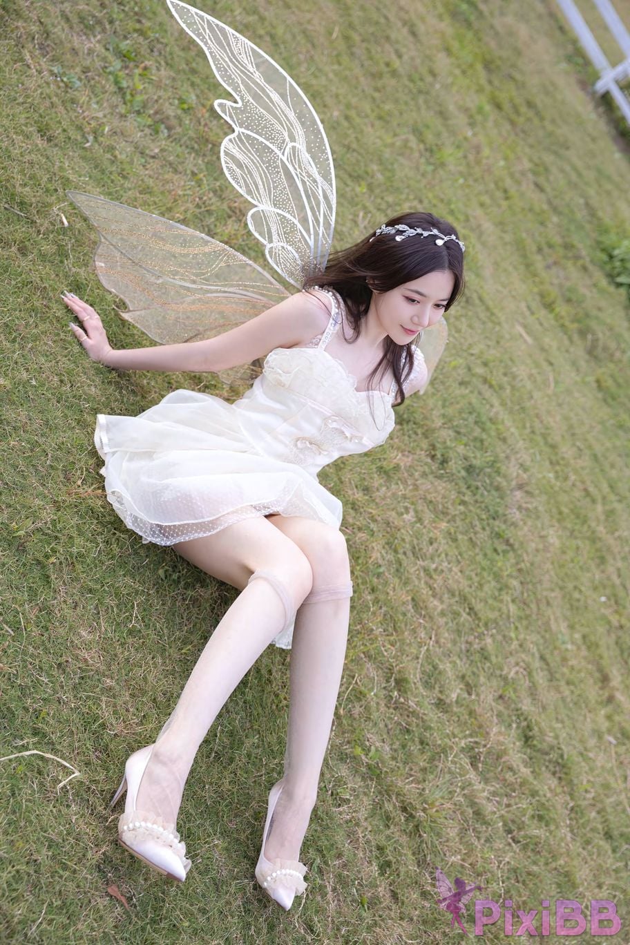 No watermark for in app purchases caviar Fish XIUREN Model lost wings PixiBB.COM 032