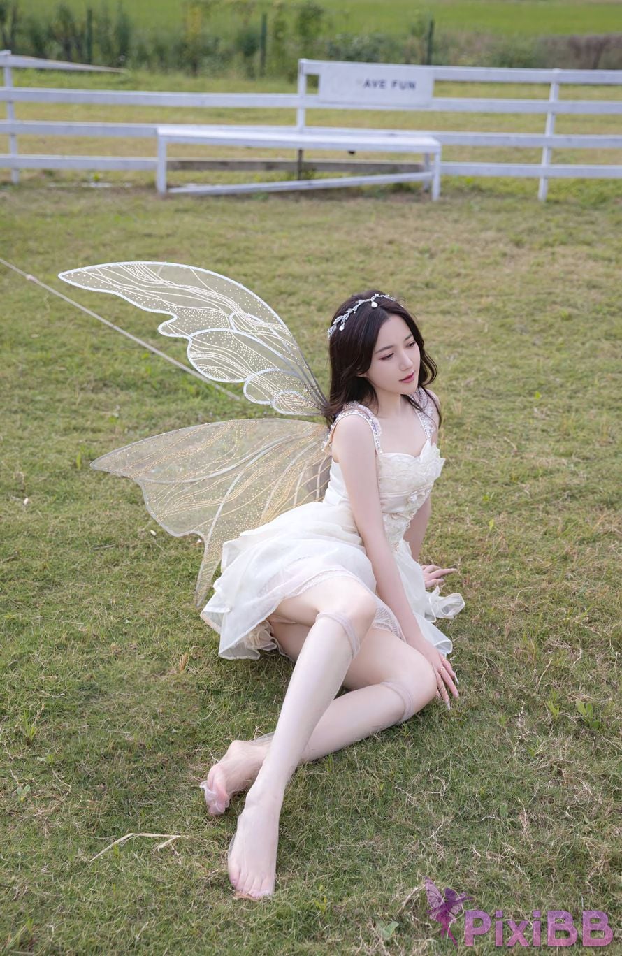 No watermark for in app purchases caviar Fish XIUREN Model lost wings PixiBB.COM 034