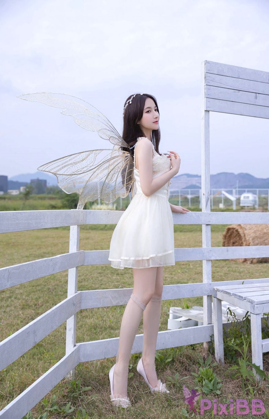 No watermark for in app purchases caviar Fish XIUREN Model lost wings PixiBB.COM 036