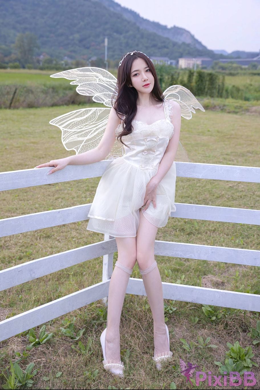 No watermark for in app purchases caviar Fish XIUREN Model lost wings PixiBB.COM 042