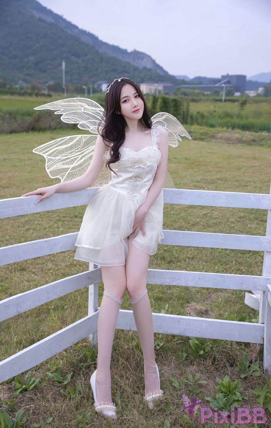 No watermark for in app purchases caviar Fish XIUREN Model lost wings PixiBB.COM 043