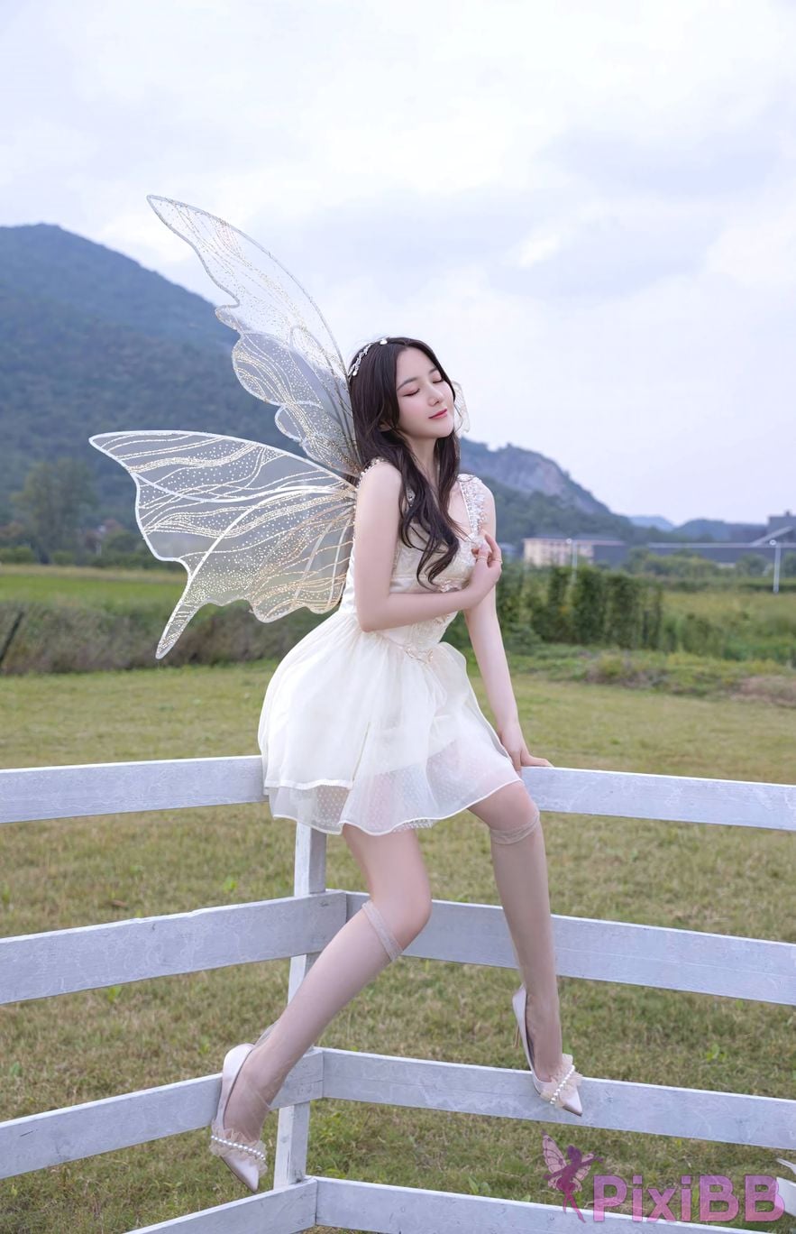 No watermark for in app purchases caviar Fish XIUREN Model lost wings PixiBB.COM 045