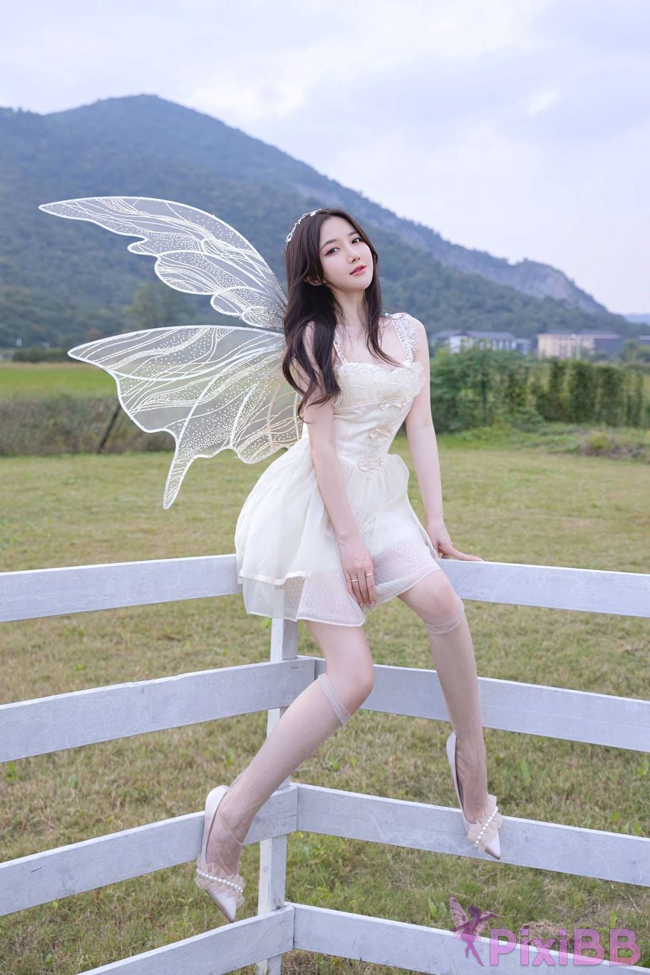 No watermark for in app purchases caviar Fish XIUREN Model lost wings PixiBB.COM 047