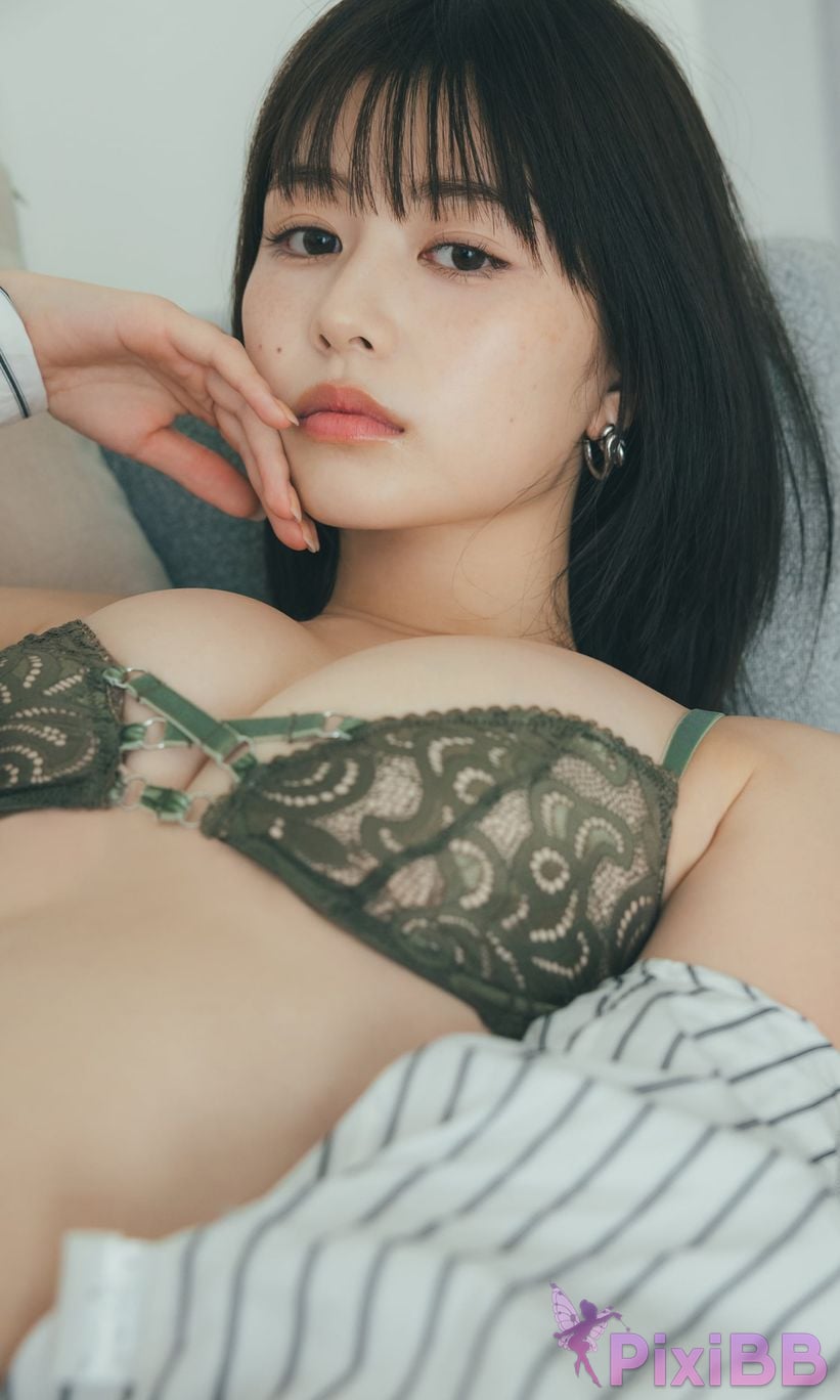 Japanese Idol Yuzuha Saeki Digital only photo collection Its okay to be vague PixiBB.COM 010