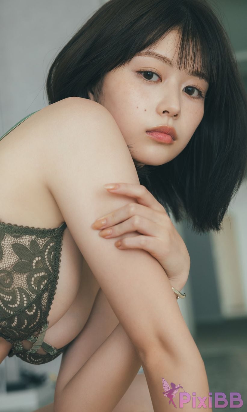Japanese Idol Yuzuha Saeki Digital only photo collection Its okay to be vague PixiBB.COM 013