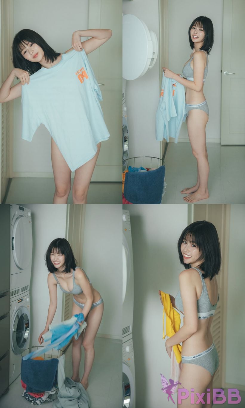 Japanese Idol Yuzuha Saeki Digital only photo collection Its okay to be vague PixiBB.COM 015