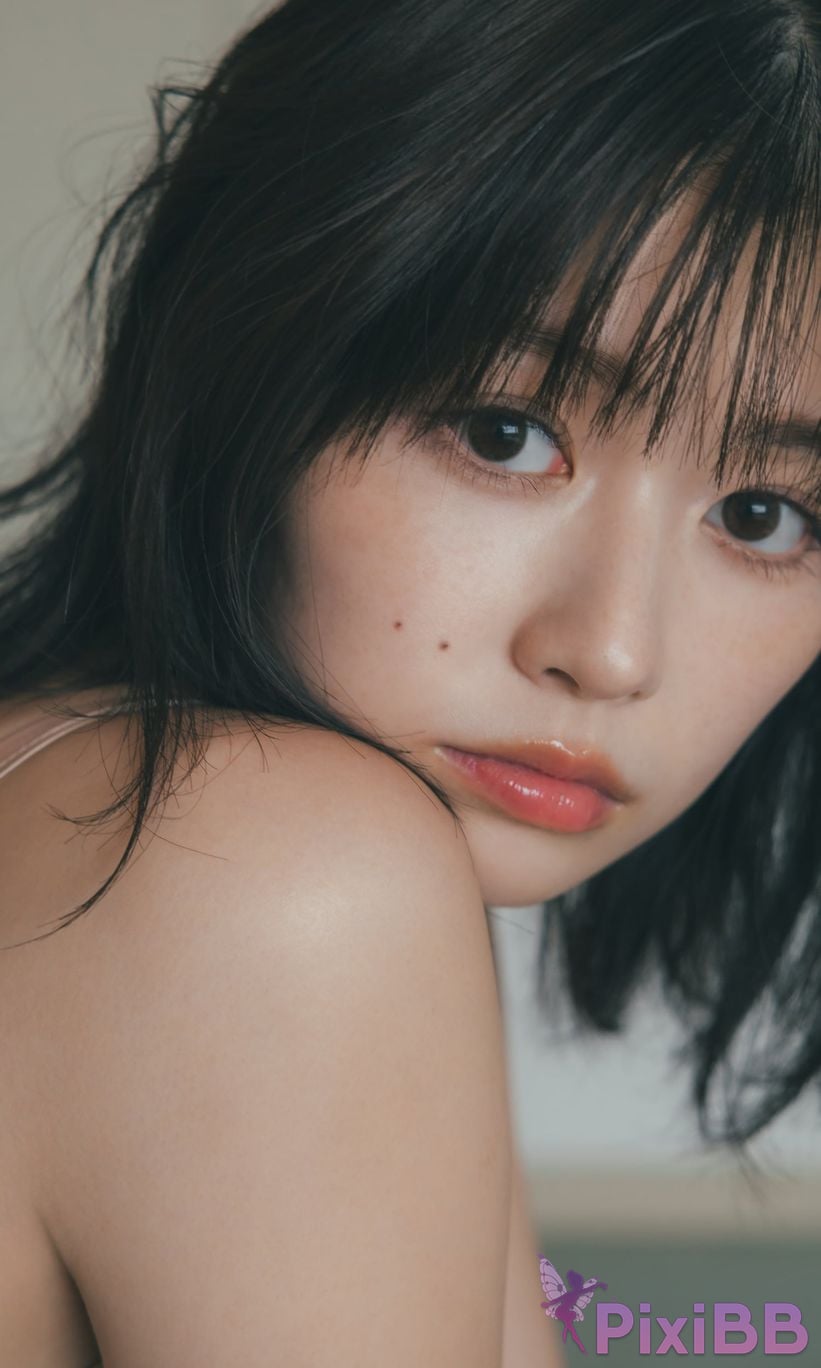 Japanese Idol Yuzuha Saeki Digital only photo collection Its okay to be vague PixiBB.COM 021