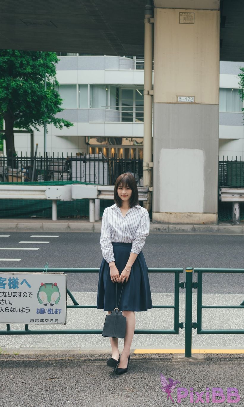 Japanese Idol Yuzuha Saeki Digital only photo collection Its okay to be vague PixiBB.COM 023