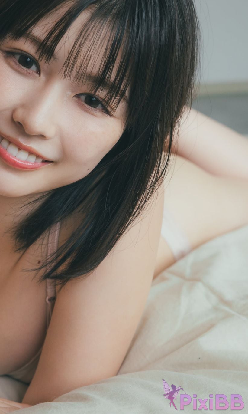 Japanese Idol Yuzuha Saeki Digital only photo collection Its okay to be vague PixiBB.COM 035