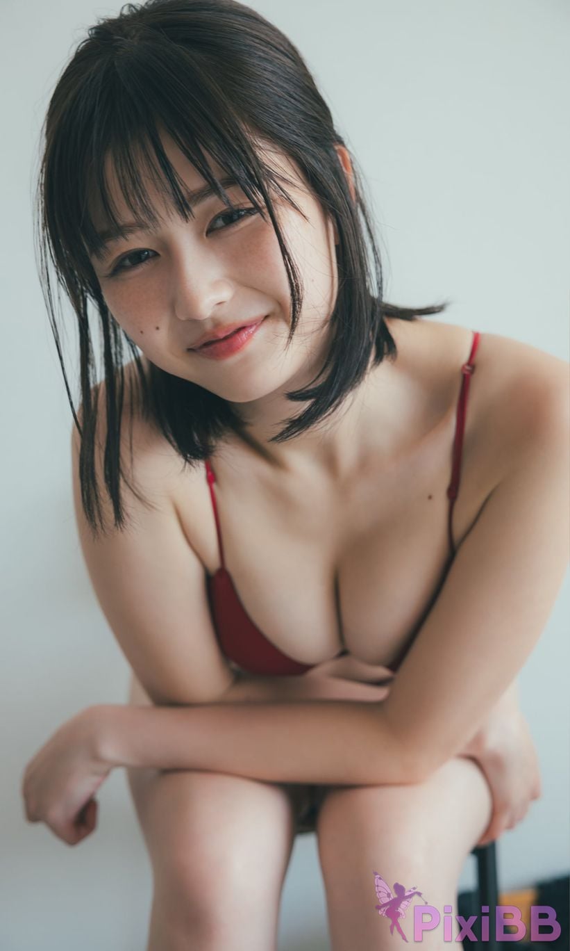 Japanese Idol Yuzuha Saeki Digital only photo collection Its okay to be vague PixiBB.COM 044