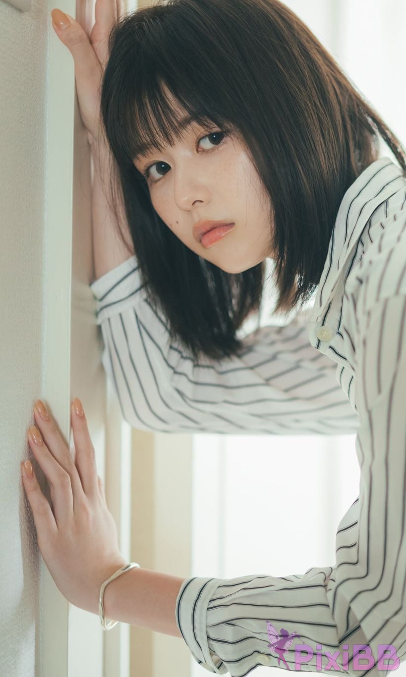 Japanese Idol Yuzuha Saeki Digital only photo collection Its okay to be vague PixiBB.COM 067