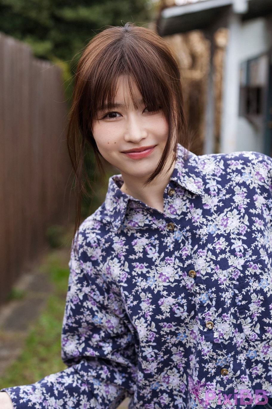 Japanese Idol Yuzuha Saeki FLASH digital photo book only I know PixiBB.COM 003