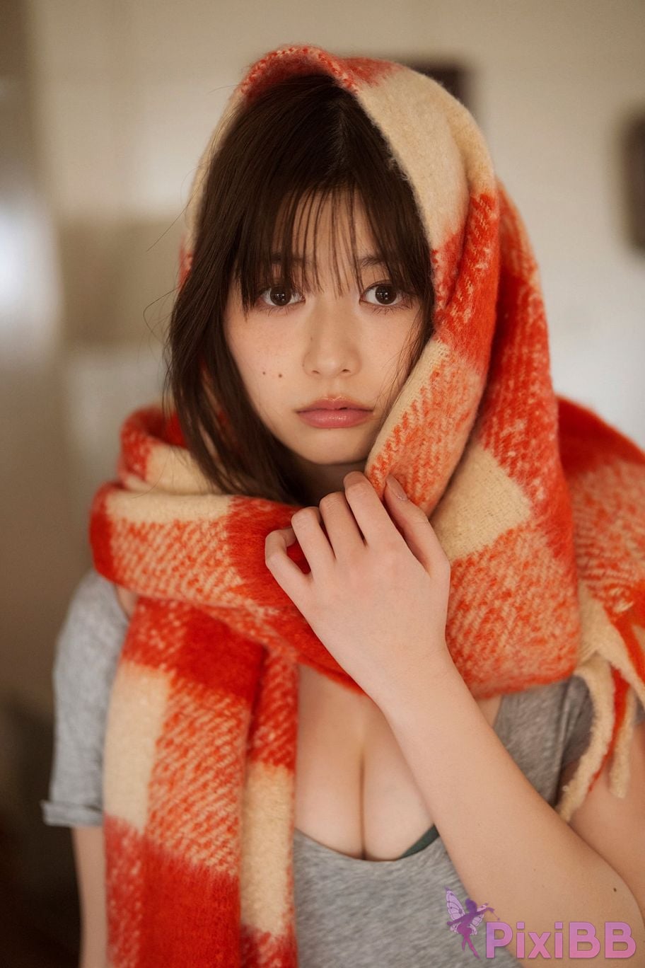 Japanese Idol Yuzuha Saeki FLASH digital photo book only I know PixiBB.COM 012