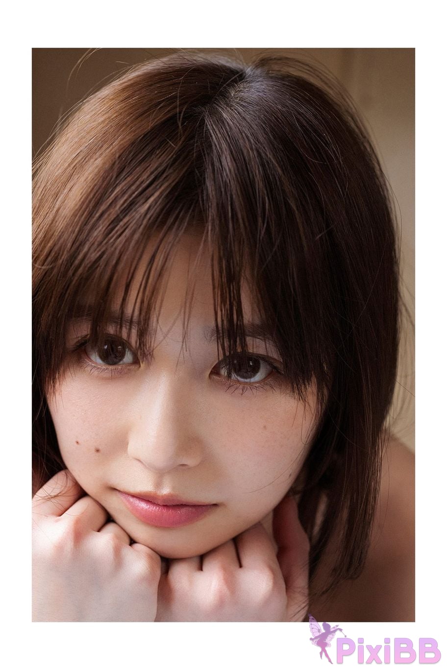 Japanese Idol Yuzuha Saeki FLASH digital photo book only I know PixiBB.COM 016