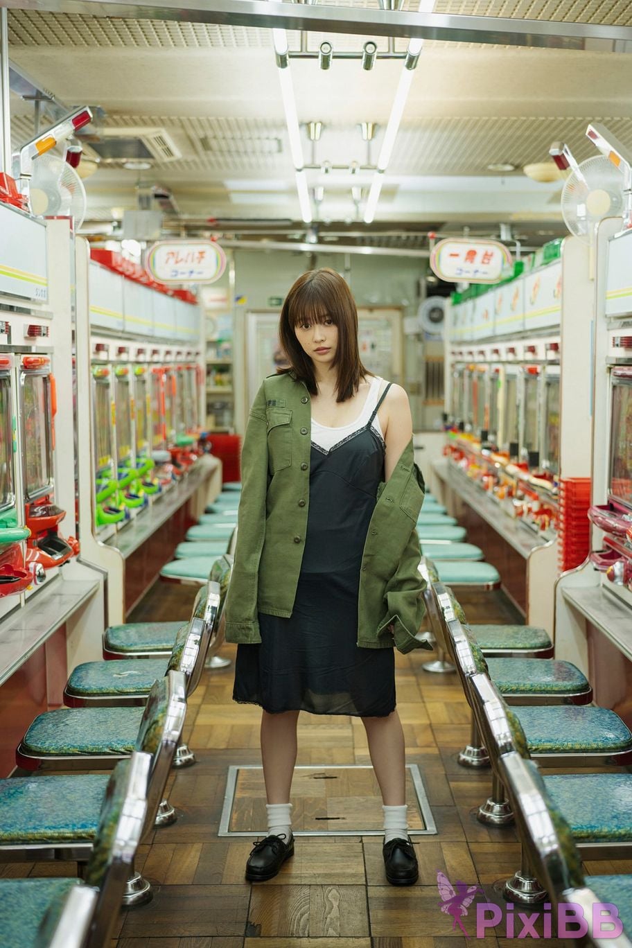 Japanese Idol Yuzuha Saeki FLASH digital photo book only I know PixiBB.COM 019