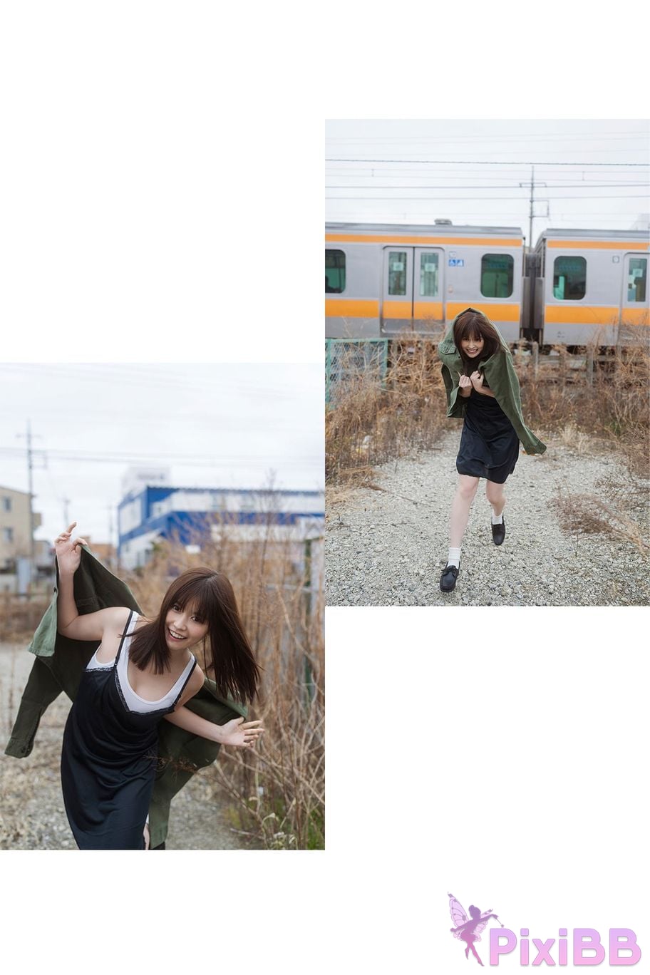 Japanese Idol Yuzuha Saeki FLASH digital photo book only I know PixiBB.COM 021