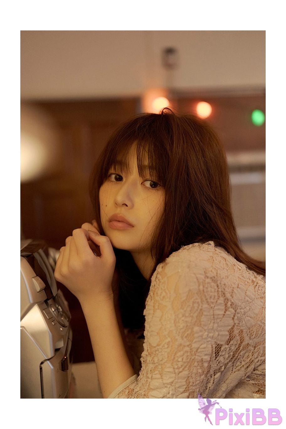 Japanese Idol Yuzuha Saeki FLASH digital photo book only I know PixiBB.COM 025