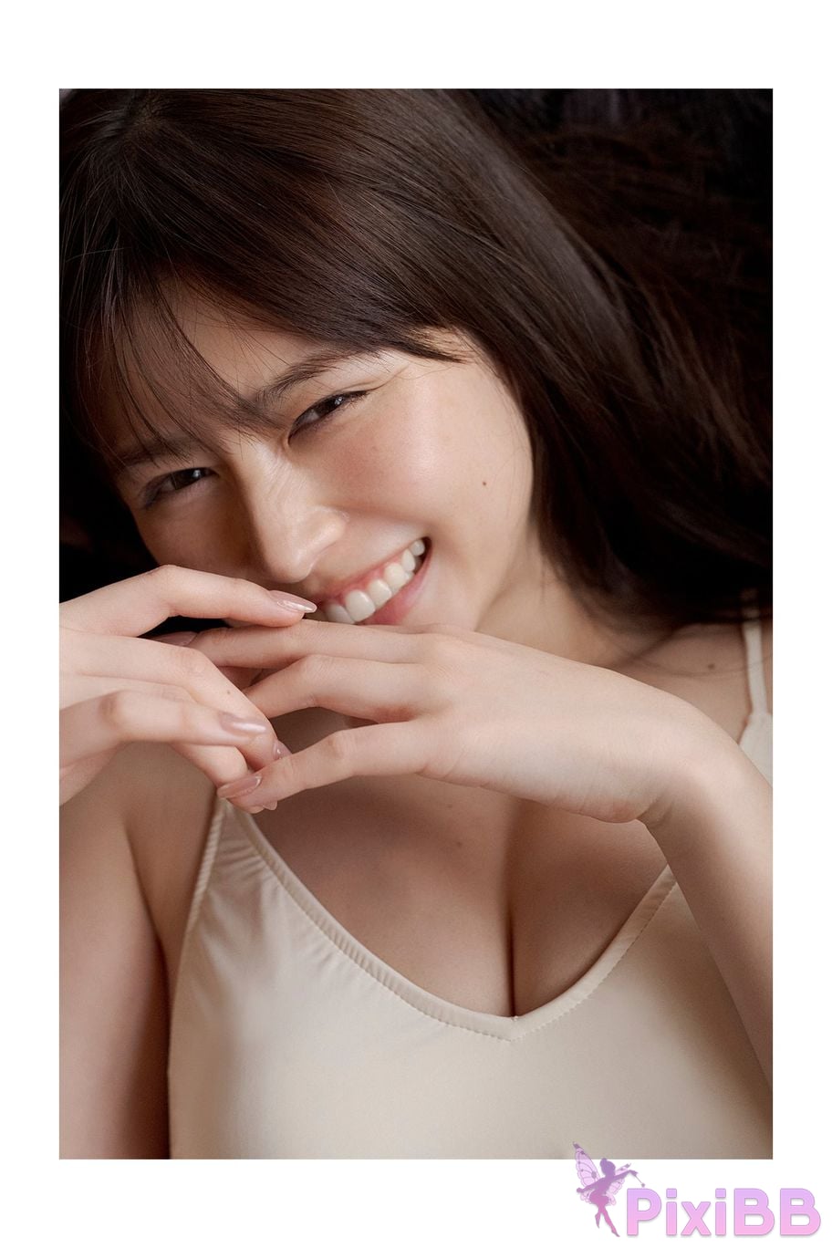 Japanese Idol Yuzuha Saeki FLASH digital photo book only I know PixiBB.COM 031