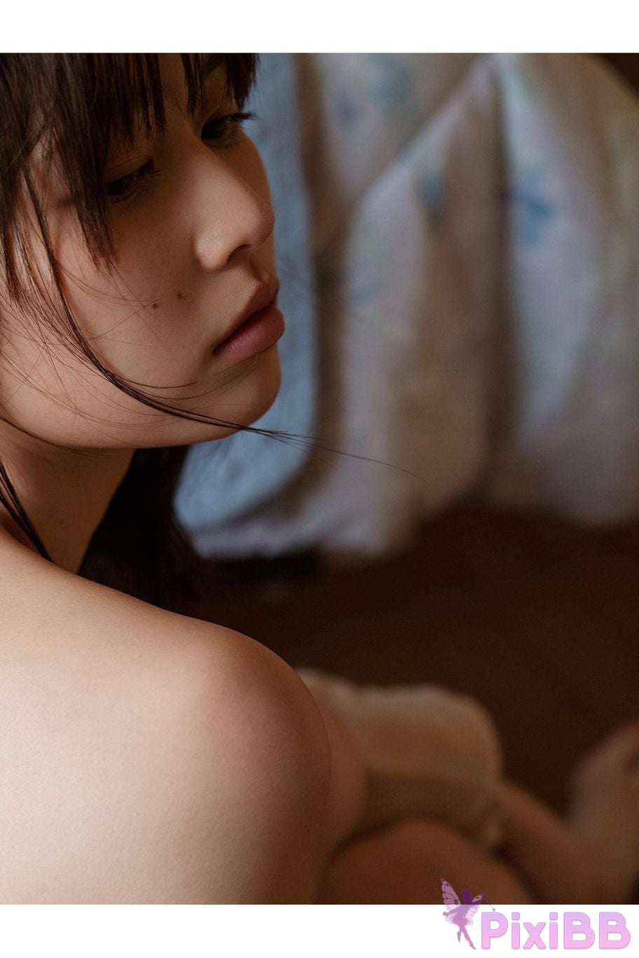 Japanese Idol Yuzuha Saeki FLASH digital photo book only I know PixiBB.COM 035