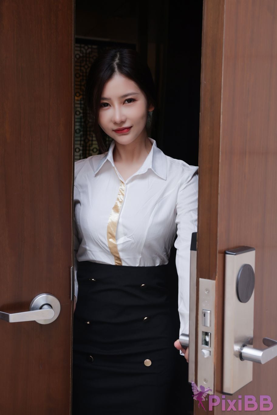 No watermark for in app purchases Yin Tian Tiantian sunny XIUREN Model housekeeper PixiBB.COM 012