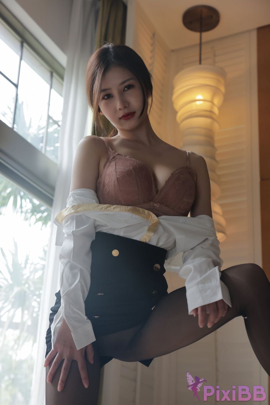 No watermark for in app purchases Yin Tian Tiantian sunny XIUREN Model housekeeper PixiBB.COM 018