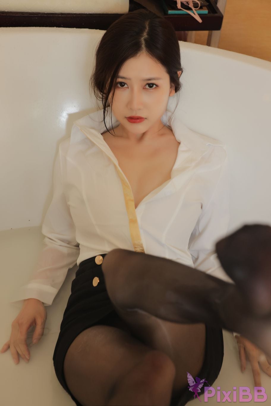 No watermark for in app purchases Yin Tian Tiantian sunny XIUREN Model housekeeper PixiBB.COM 048