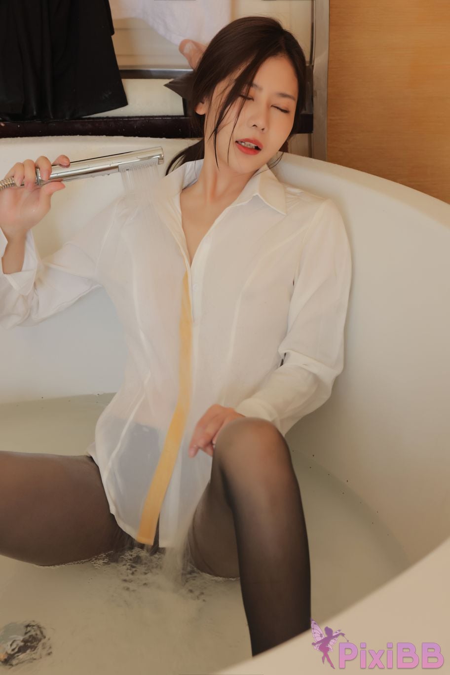 No watermark for in app purchases Yin Tian Tiantian sunny XIUREN Model housekeeper PixiBB.COM 052