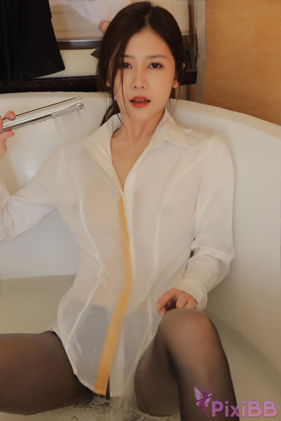 No watermark for in app purchases Yin Tian Tiantian sunny XIUREN Model housekeeper PixiBB.COM 053