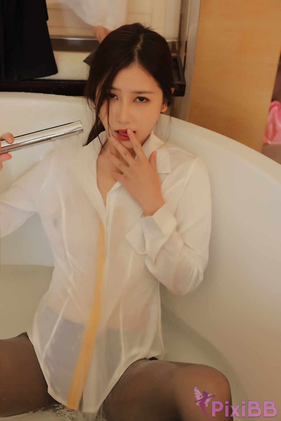 No watermark for in app purchases Yin Tian Tiantian sunny XIUREN Model housekeeper PixiBB.COM 054
