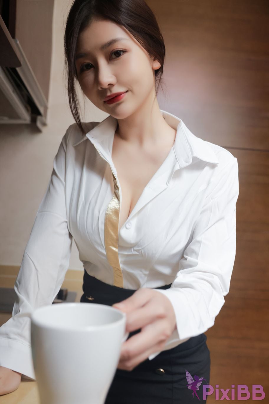 No watermark for in app purchases Yin Tian Tiantian sunny XIUREN Model housekeeper PixiBB.COM 067