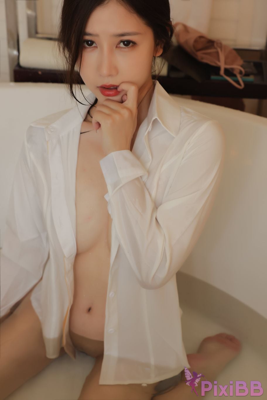 No watermark for in app purchases Yin Tian Tiantian sunny XIUREN Model housekeeper PixiBB.COM 086