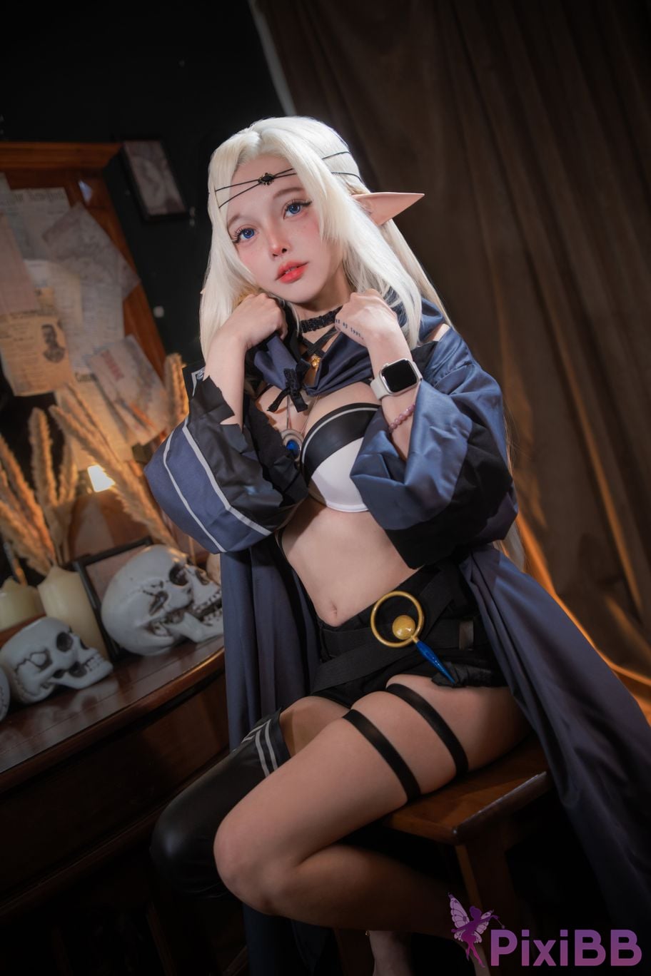 Cosplayer Le Josette Beatrix PixiBB.COM 001