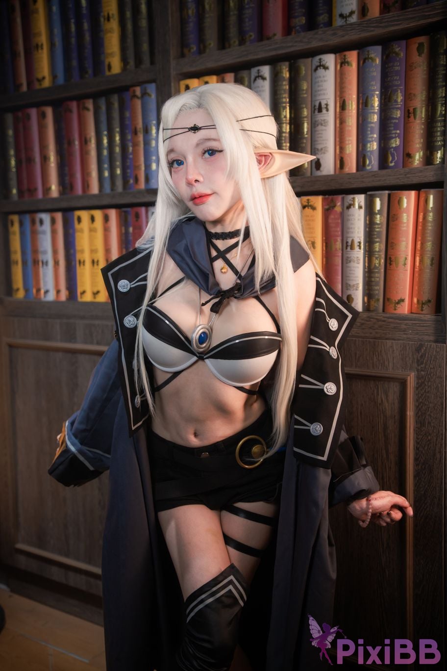 Cosplayer Le Josette Beatrix PixiBB.COM 008