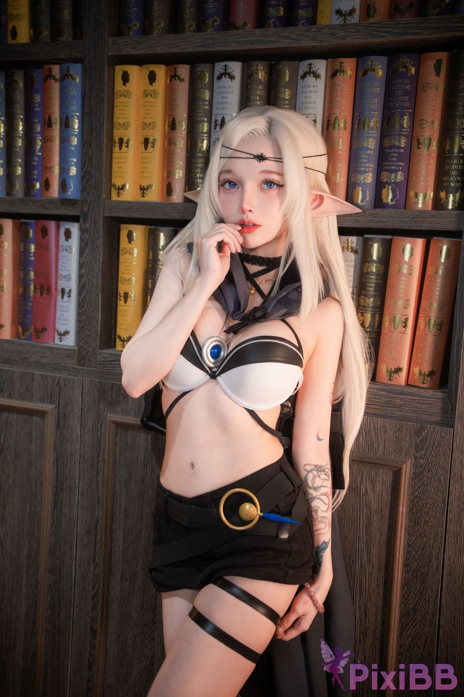 Cosplayer Le Josette Beatrix PixiBB.COM 010