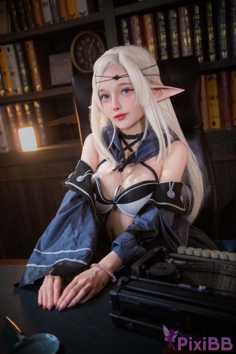 Cosplayer Le Josette Beatrix PixiBB.COM 020
