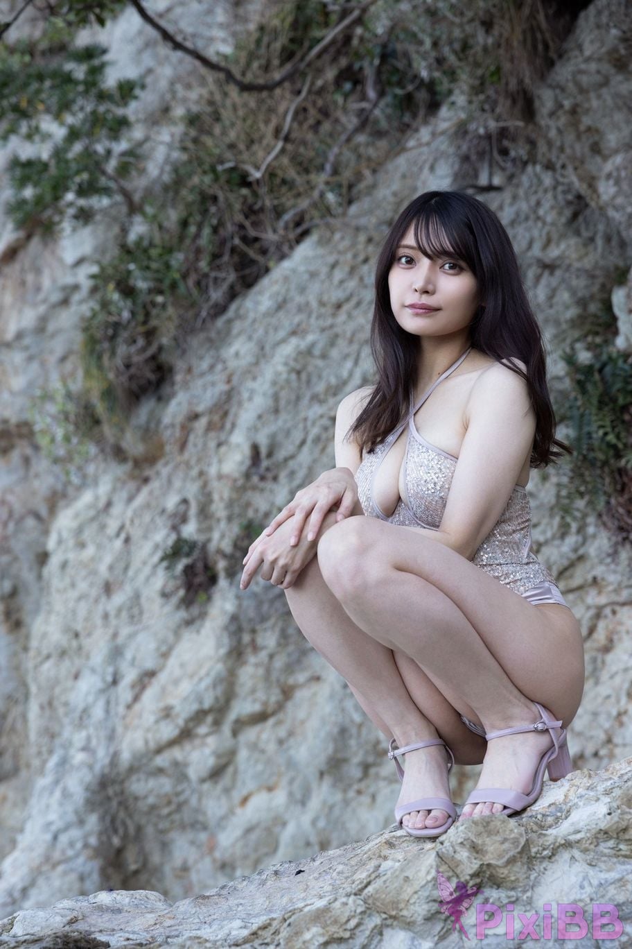 Japanese Idol Nitori Sayaka sexy dragon SPA digital photo book PixiBB.COM 010