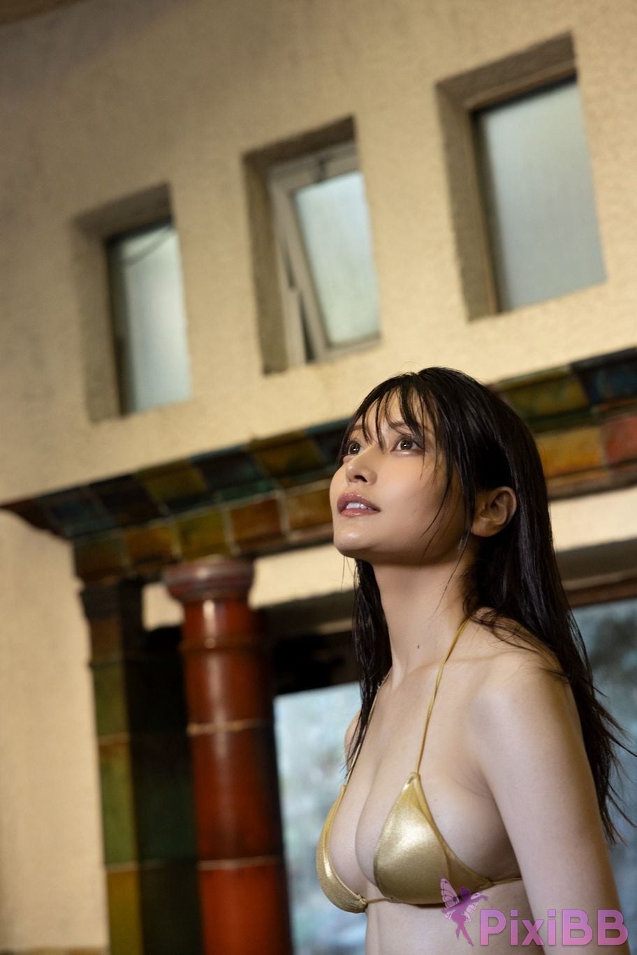 Japanese Idol Nitori Sayaka sexy dragon SPA digital photo book PixiBB.COM 021