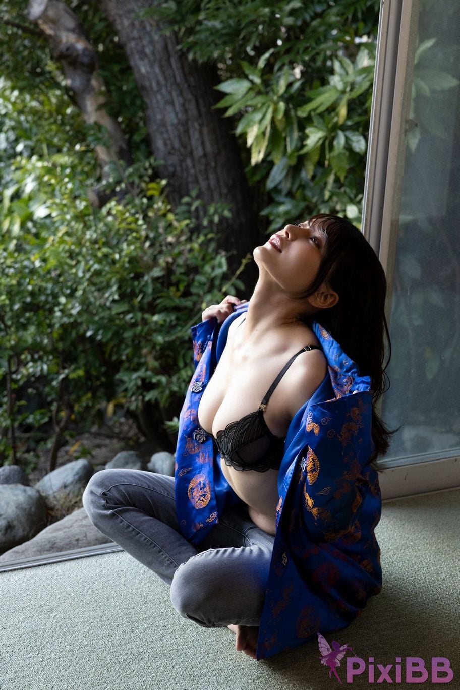 Japanese Idol Nitori Sayaka sexy dragon SPA digital photo book PixiBB.COM 056