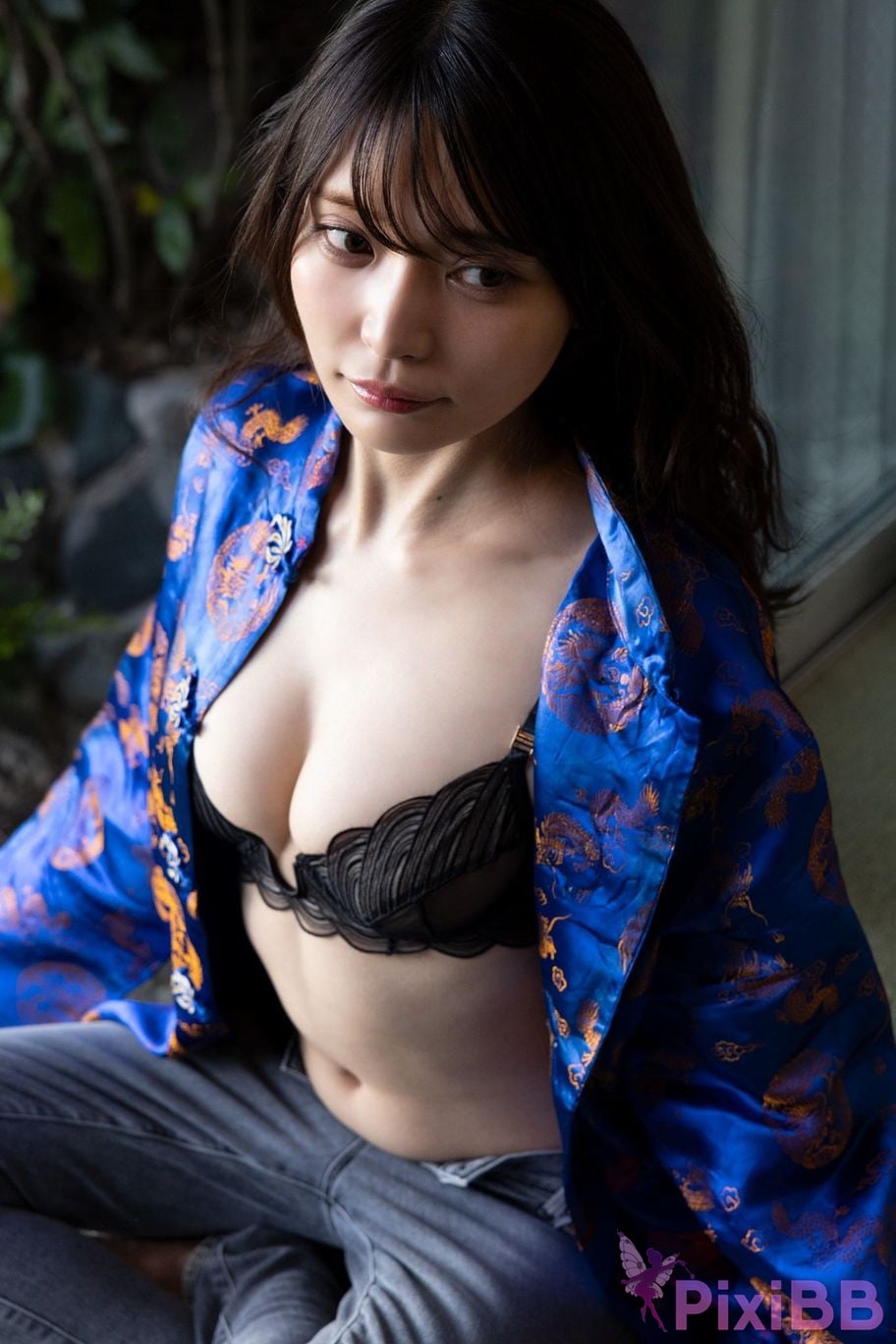 Japanese Idol Nitori Sayaka sexy dragon SPA digital photo book PixiBB.COM 057