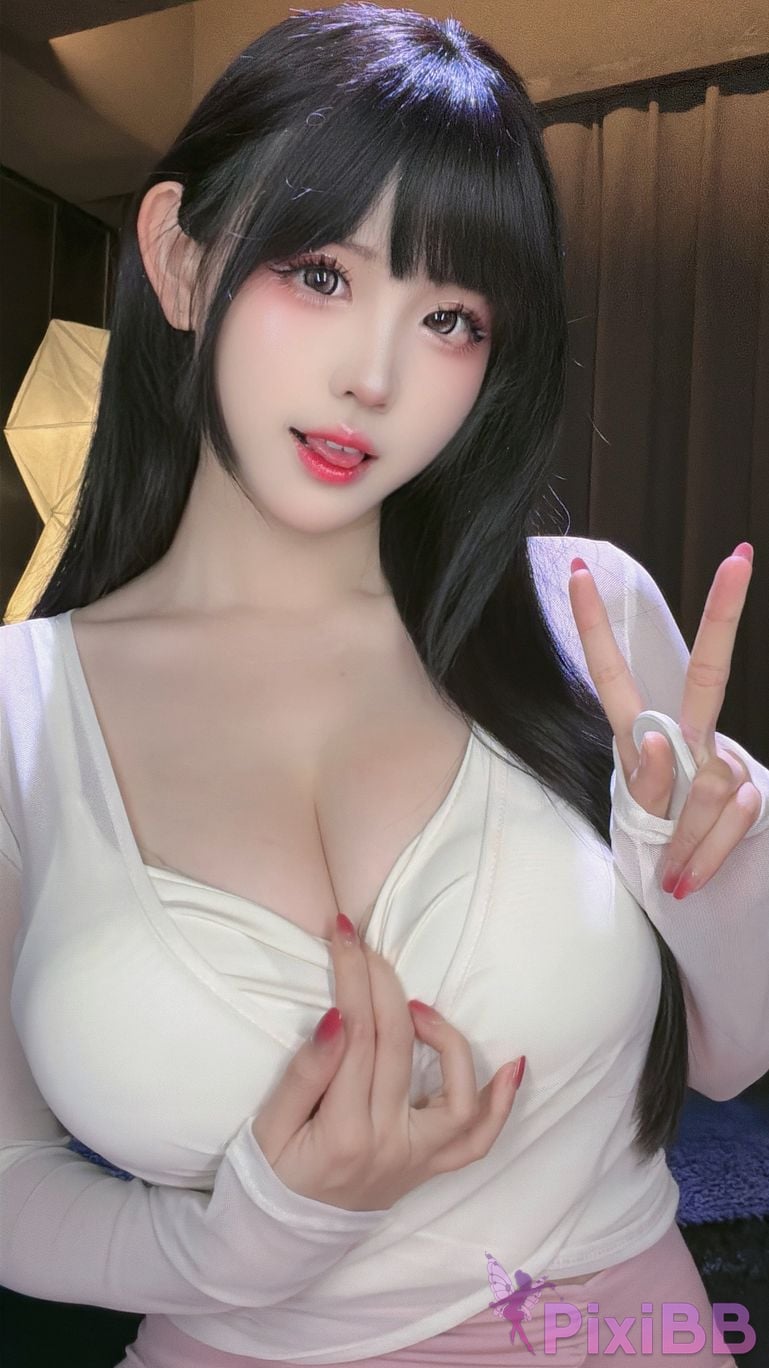 Cosplayer miko Sauce ww 2026 Year 04 monthly subscription PixiBB.COM 003