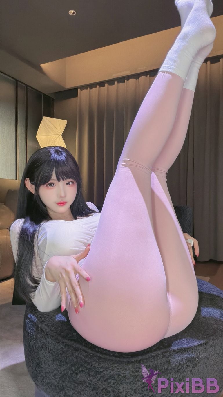 Cosplayer miko Sauce ww 2026 Year 04 monthly subscription PixiBB.COM 006