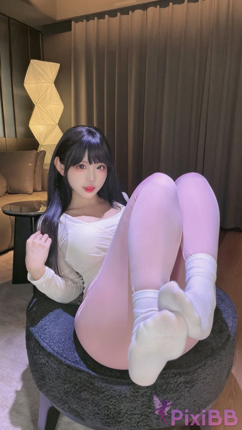 Cosplayer miko Sauce ww 2026 Year 04 monthly subscription PixiBB.COM 007