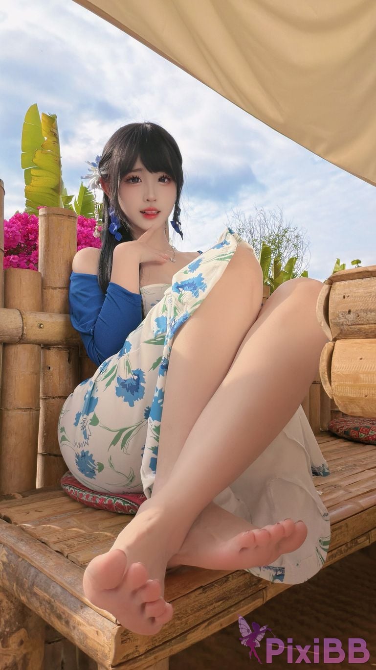 Cosplayer miko Sauce ww 2026 Year 04 monthly subscription PixiBB.COM 021