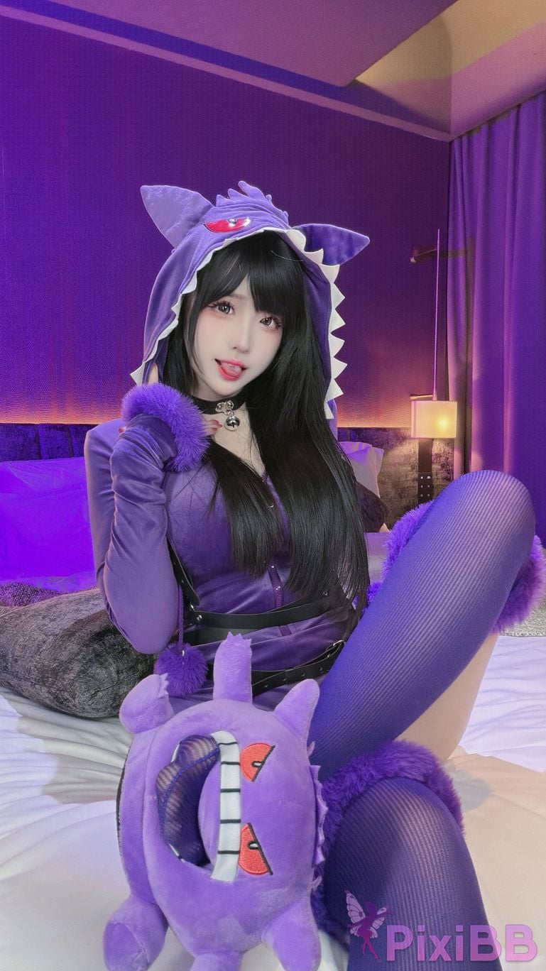 Cosplayer miko Sauce ww 2026 Year 04 monthly subscription PixiBB.COM 032